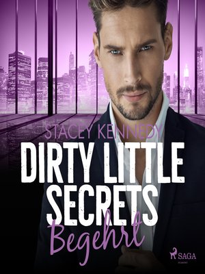 cover image of Dirty Little Secrets--Begehrt (CEO-Romance 2)